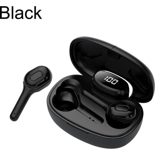 Headphone Digital Display Tws Wireless Bluetooth5.0 Headset Stereo Intelligent Mutual Translation Artifact Sports Earphone