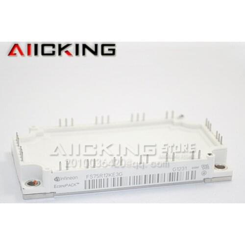 FS75R12KE3G 1/PCS New MODULE IGBT 75A 1200V