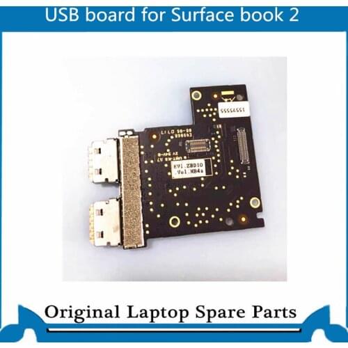 Original USB Board for Surface book 2 USB Conector Board 3.0 Conector