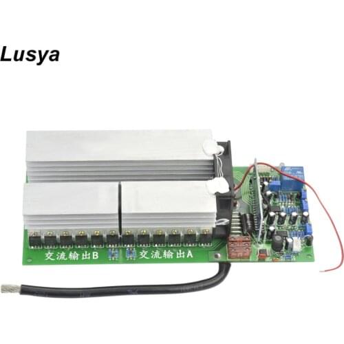 Pure sine wave power frequency inverter motherboard 24V 36V 48V 60V1000W 2000W 3000w 5000w Inverter Drive Plate Board T1614