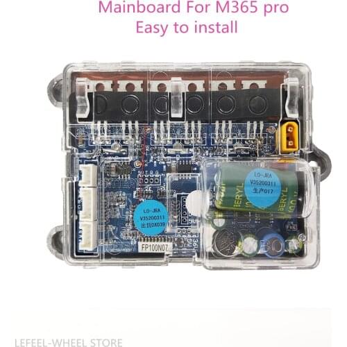 Best price for Xiaomi Mijia M365 pro Electric Scooter M365Pro control board xiaomi m365 pro accessories mi 365 controller