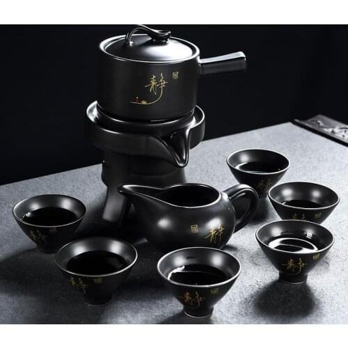 Afternoon Kung Fu Cucina Keukenhulpjes China Ev Dekorasyon Aksesuarlar Pot Chinese Teapot Home Decoration Accessories Tea Set