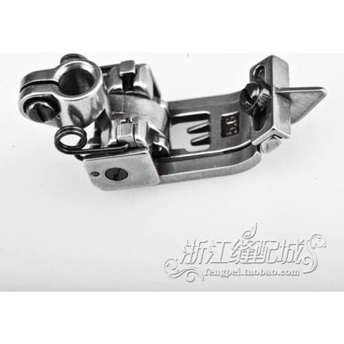 Pegasus W500 Stretch Stitch Presser Foot Pressure Distribution Presser Foot With A Knife Gauge 257468 5.6mm Sewing Machine Parts