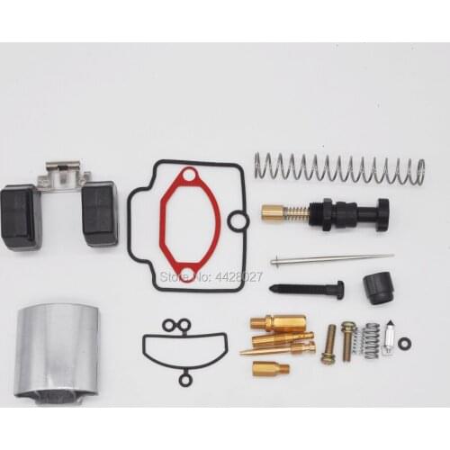 Motorcycle Repair rebuild Kit 34mm For PWK KEIHIN OKO Carburetor Spare Sets One Pack