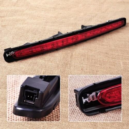 CITALL 2118201556 LED Rear Stop Lamp Third Stop Brake Light Lamp for Mercedes Benz E Class W211 2003 - 2005 2006 2007 2008 2009