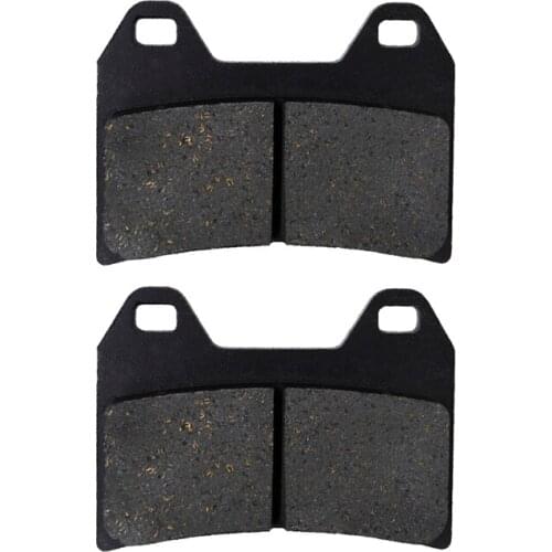 Motorcycle Brake Parts Brake Pads For 690 SM 690SM 2007-2009 Front Motor Brake Disk #FA244