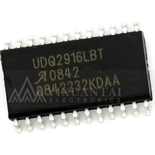 UDQ2916LBT UDQ2916LBTR-T UDQ2916LBTR【IC MOTOR DRIVER BIPOLAR 24SOIC】10pcs/Lot New