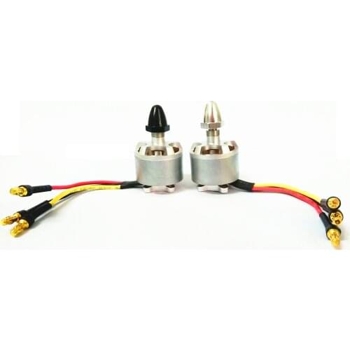 1pcs / 2pcs 2312 920KV Brushless Motor CW / CCW for RC quadcopter