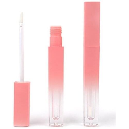 30Pieces 50pcs 5ml Lip Gloss Tubes Empty Lip Gloss Containers Clear Lip Balm Bottle with Rubber Stoppers