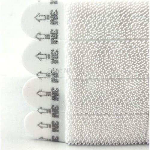 48pcs Small 3M Command Picture Hanging Strips Command Damage-Free Strips Command Inter Locking Faster Brand New