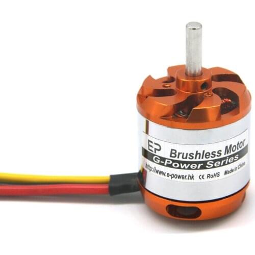 E-Power Brushless motor D3542 1450KV 1250KV 1000KV Suitable for fixed-wing helicopters and multi-axis aircraft