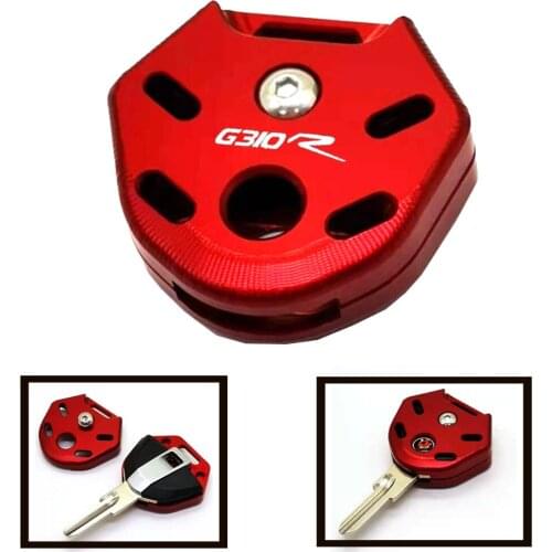 For BMW G310R G310 R Motorcycle Key Cover Case Shell Keys protection
