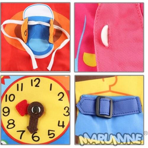 3D Baby Cloth Book Animal Developing Soft Cloth Quiet Books for 0-12 Months Kid Intelligence Toys Reading Book Education Present