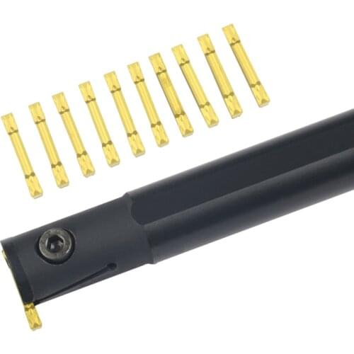 Grooving Tool Holder MGIVR/L2016-1.5 MGIVR2016-2 MGIVR2016-2.5 MGIVR2016-3 MGIVR2016-4 carbide inserts MGMN150/200/250/300/400