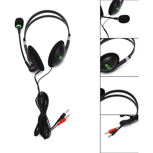 HUXUAN Closed-back Headphones