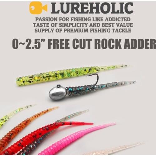 LUREHOLIC Fishing Bait