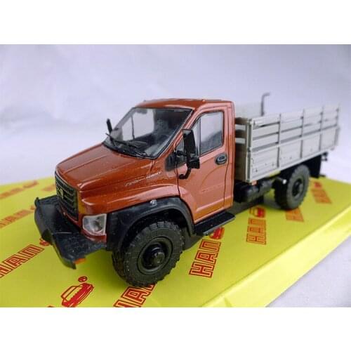 1:43 H244 RA3 C41 A23 Red _43 truck Alloy model car Metal toys for childen kids diecast gift