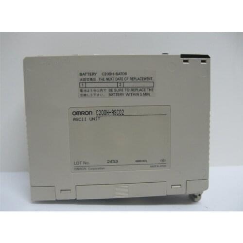 C200H-ASC02 genuine brand-new promotion quality guarantee for one year