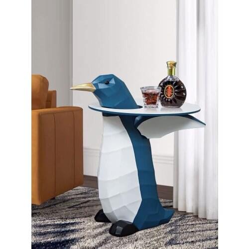 Home Decor Sculpture Nordic Creative Ornaments Large Floor Housewarming Gifts Living Room Decoration Modern Light Luxury Statue