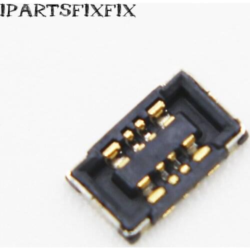 10PCS Inner FPC Connector Battery Holder Clip Contact for Xiaomi Mi Max xiaomi max 2 xiaomi 5C xiaomi tablet 1/2 on mainboard