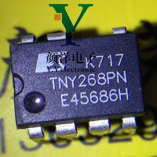 100% New&original In Stock TNY268PN DIP-7