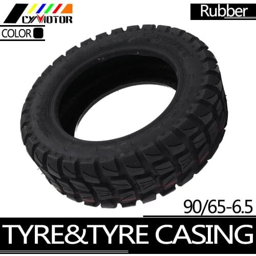 11 inch For ATV Quad Electric Vacuum Scooter Wheel Tire Outer Speedway Ultra TUBELESS TYRE 11-inch 90/65-6.5