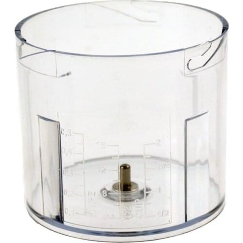 1600003923 - Blender Chopper Bowl For Tefal MasterchopXL, Masterchop, MB450B30, MB450141