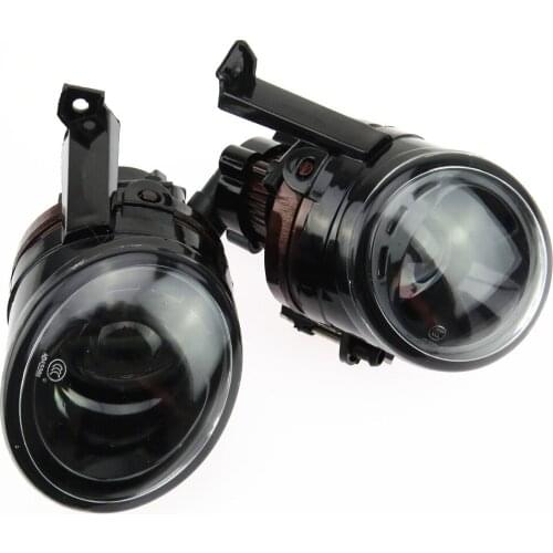 1T0941699C 1T0941700C Front Bumper Convex Lens Foglights For Golf MK5 Tiguan EOS Caddy Polo Touran 1T0 941 699 C 1T0 941 700 C