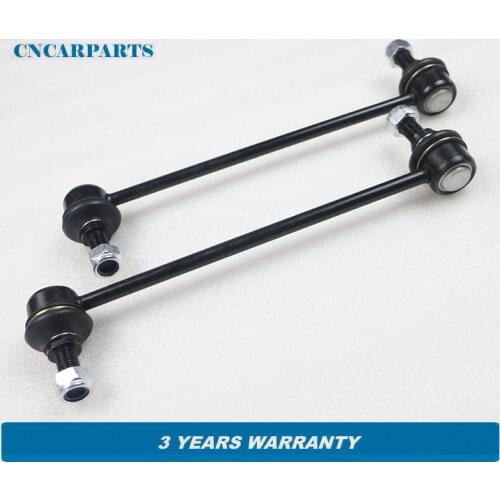 2pcs stabilizer Sway Bar link Anti Roll Bar Drop Links for Opel Saab 9-5 Vauxhall Vectra B Corsavan Corsa Combo Meriva MK 350610