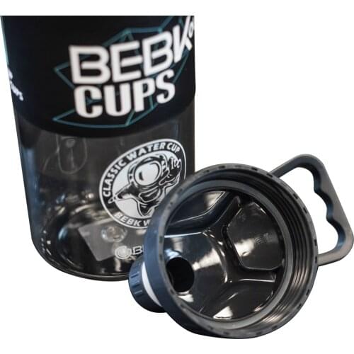 2021 Newest Arrival Sports Kettle With 1700ML Large Capacity Ergonomics Handle Marker Reusable Water Bottle Bicycle Water Bottle