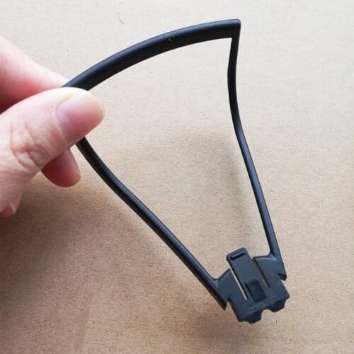 4Pcs SG106 ZD5 ZD6 ZD8 WiFi FPV RC Drone Quadcopter Spare Parts Propeller Props Guard Protection Cover