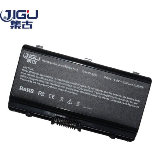 JIGU Laptop Battery PA3591U-1BAS PA3591U-1BRS FOR TOSHIBA For Satellite L401 L402 L40 L45