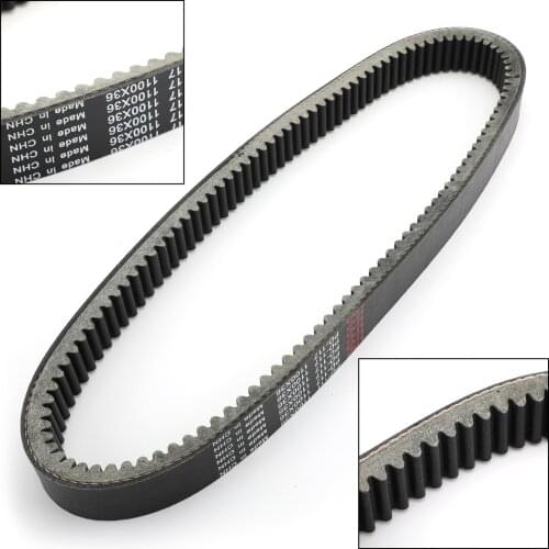 Areyourshop For Arctic Cat Snowmobile 0627-069 TZ1 Z1 LXR for Ski-Doo 300F 417300326 Transmission Drive Clutch Belt ATV Parts