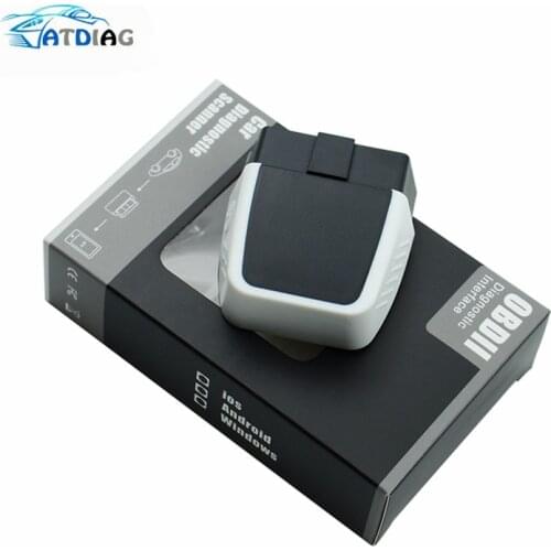 ELM327 V2.2 better than ELM 327 V1.5 PIC18F25K80 OBD2 Scanner Automotivo Bluetooth 4.0 Car Diagnostic Auto Tool For IOS/Android