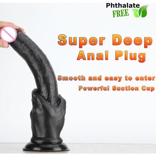 35cm Big Realistic Dildo Phthalate-free Phallus Huge Dildo Suction Cup Long Penis for Man Gay Sex Toys Woman G Spot Stimulate