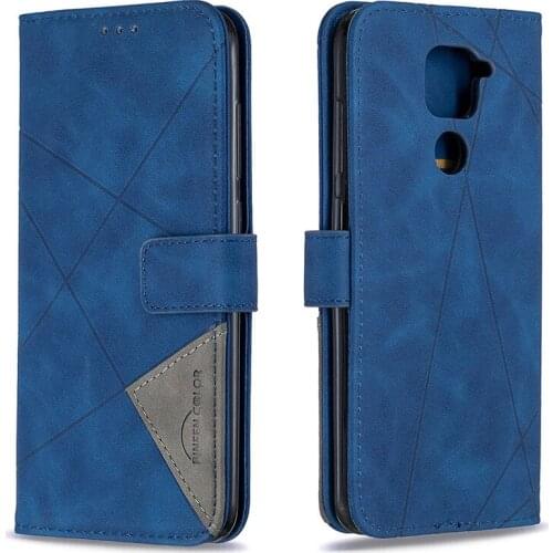 2021 Redmi9 Power Case for Phones Xiaomi Redmi 9i Note 9 8 7 Pro 9S 8T Max 7a 8a 9a 9c NFC 9Prime Magnet Wallet Flip Leather Cov