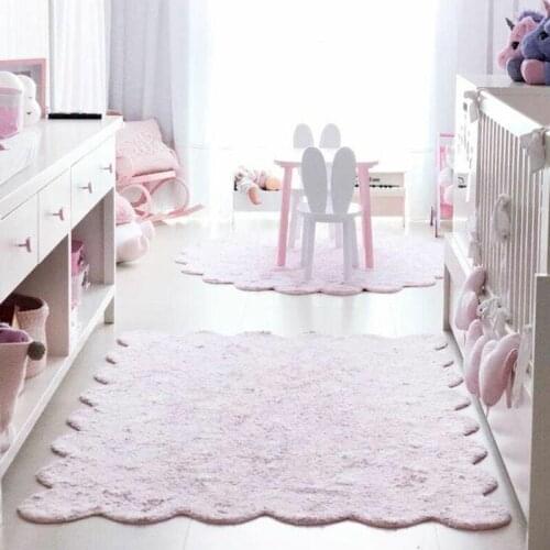 150CM Kids Crawling Mat Baby Game Pad Infant Play carpet Letter Pattern Floor Rug Round Soft Blanket Washable Room Decor DDZ004