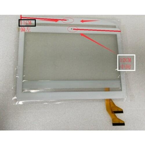 DH CH-1096A4-PG-FPC308-V01 ZS Touch screen panel Digitizer For Tablet Touch screen panel Digitizer Glass CH-1096A4-PG-FPC308-V01