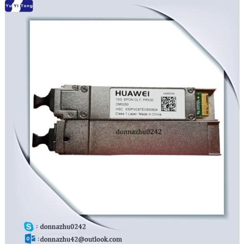 Hua wei original 10G EPON OLT-PRX30 OM5250 module sfp 1pcs