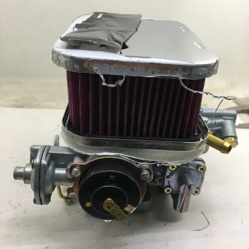 SherryBerg fajs 38dges carburetor carby carb kit vegase REP. WEBER CARBURETTOR air filter ADAPTER PLATE for nissan L16 L18 L20B