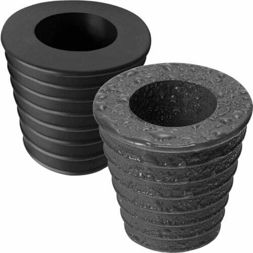 Patio Table Umbrella Cone Wedge Ring Plug Fits Umbrella Pole Diameter 38mm For Patio Table Hole Opening Or Parasol Base Stand