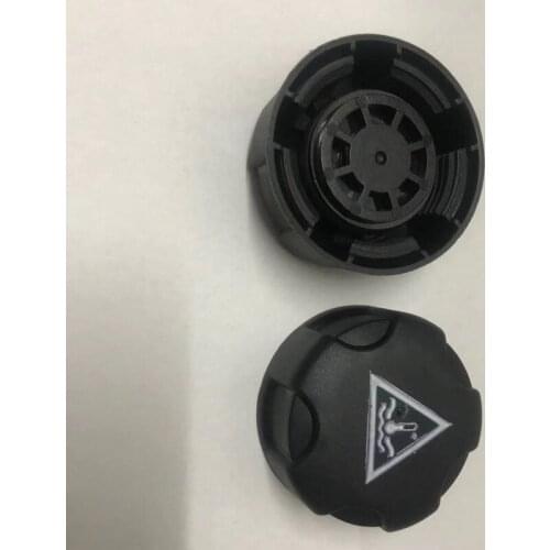 1306J5 9638001280 Radiator Expansion Tank Cap Cover For Citroen C2 C3 C4 For Peugeot 106 107 206 207 307 308 Car accessories