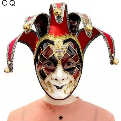 PARTY MASK ITALY VENICE MASKS PARTY SUPPLIES MASQUERADE MASK CHRISTMAS HALLOWEEN VENETIAN COSTUMES CARNIVAL ANONYMOUS MASKS