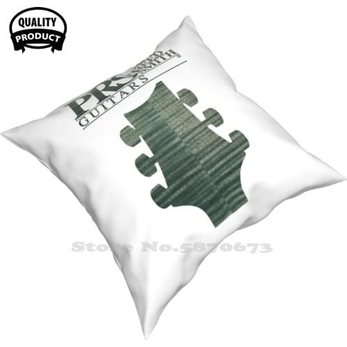 Prs Headstock Home Car Sofa Cushion Cover Pillowcase Prs Prs Guitars Paul Reed Smith Guitars Guitar Player