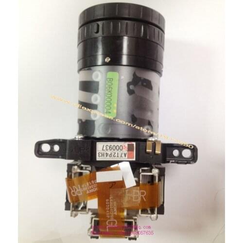 Projector LCD Prism Assy /Lens for Hitachi CP-S317 Whole Block LCX034C LCD Panel Assembly