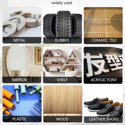 24BB 5pcs 502 Glue Remover 2g Strong Efficient UV Glue Dispergator Debonder Cleaning