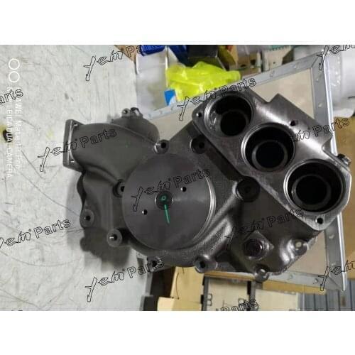 P158 Water Pump for Doosan Diesel Engines