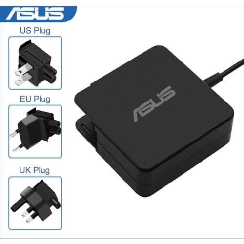19V 3.42A 65W 4.0x1.35mm AC Adapter Power Charger For Asus UX303 UX303L UX303LA UX303LB UX303LN U38N U38DT UX42VS UX50 UX52VS