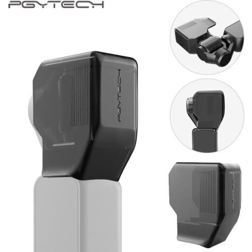 PGYTECH for DJI OSMO POCKET Gimbal Camera Lens Protector Cover Cap Case for DJI OSMO POCKET Gimbal Accessories Osmo Pocket Case
