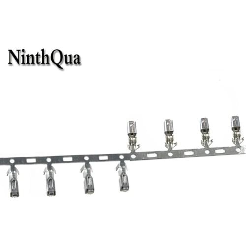 10/30/50pcs/LOT JST VH 3.96mm terminal Wire Cable for Housing VH3.96mm Female Male Connector for VH3.96 multiple pins